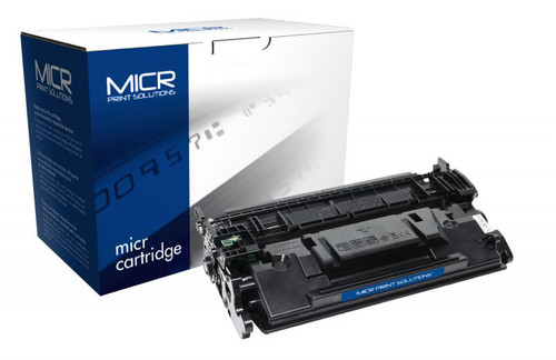 High Yield MICR Toner Cartridge for HP CF226X-1