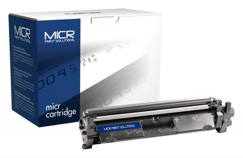 High Yield MICR Toner Cartridge for HP CF230X-1
