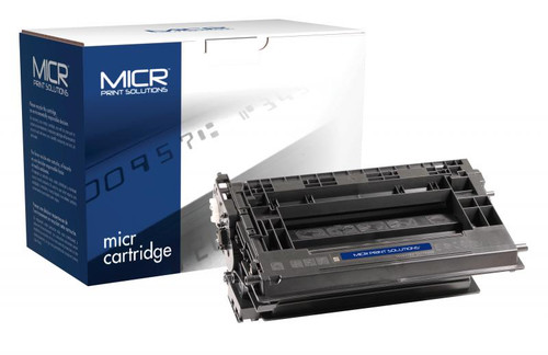 MICR Toner Cartridge for HP CF237A-1