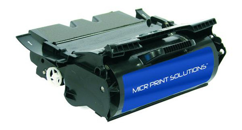 High Yield MICR Toner Cartridge for Lexmark T640/T642/T644-1