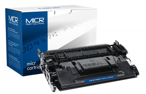 MICR Toner Cartridge for HP CF287A-1