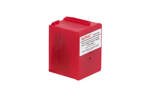 Postage Meter Red Ink Cartridge for Pitney Bowes 765-9-1