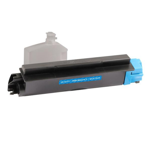 Cyan Toner Cartridge for Kyocera TK-582-1