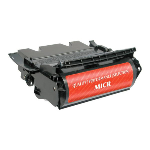 High Yield MICR Toner Cartridge for Lexmark T640/T642/T644/X642/X644/X646-1