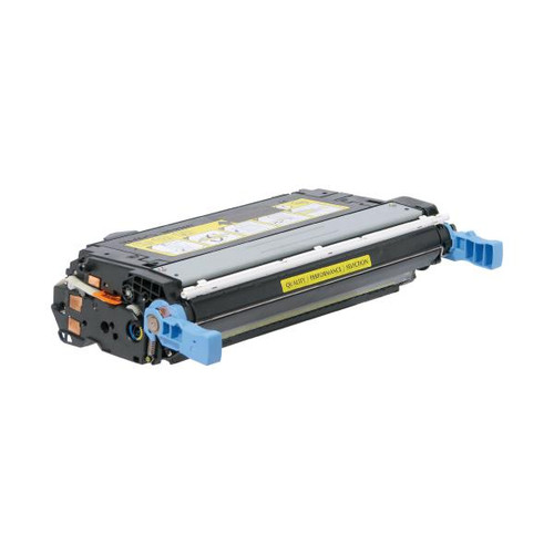 Yellow Toner Cartridge for HP 642A (CB402A)-1