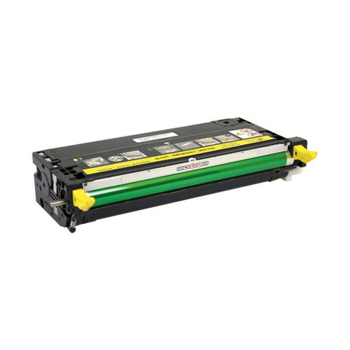High Yield Yellow Toner Cartridge for Dell 3110/3115-1
