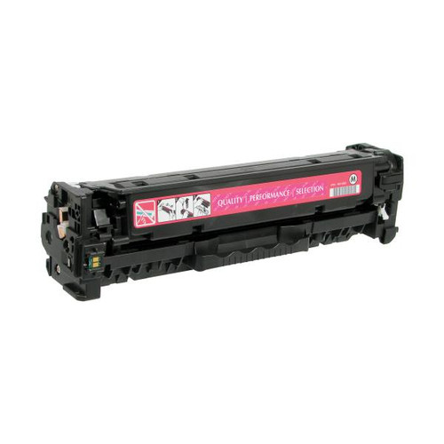 Magenta Toner Cartridge for HP 304A (CC533A)-1