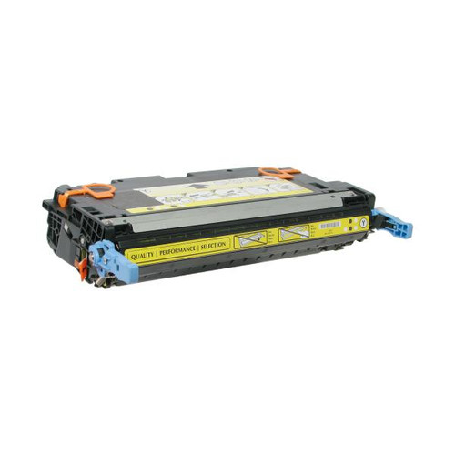 Yellow Toner Cartridge for HP 643A (Q5952A)-1