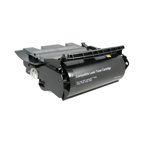 High Yield Toner Cartridge for Lexmark T630/T632/T634/X632/X634-1