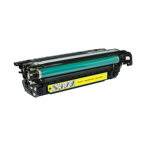Yellow Toner Cartridge for HP 648A (CE262A)-1