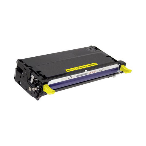 High Yield Yellow Toner Cartridge for Xerox 113R00725-1