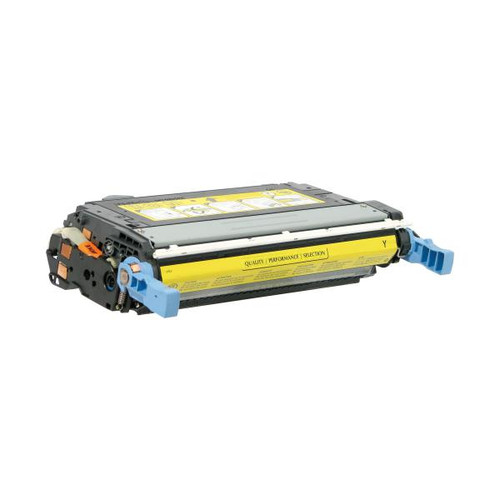 Yellow Toner Cartridge for HP 644A (Q6462A)-1