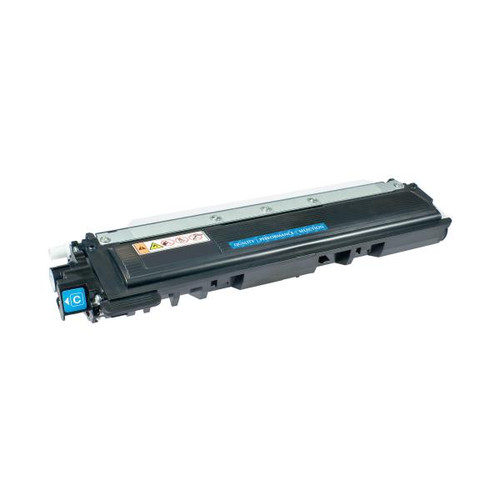 Cyan Toner Cartridge for Brother TN210-1