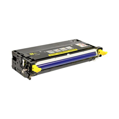 High Yield Yellow Toner Cartridge for Dell 3130-1