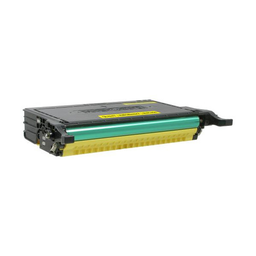 High Yield Yellow Toner Cartridge for Dell 2145-1