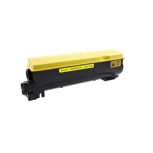 Yellow Toner Cartridge for Kyocera TK-562-1