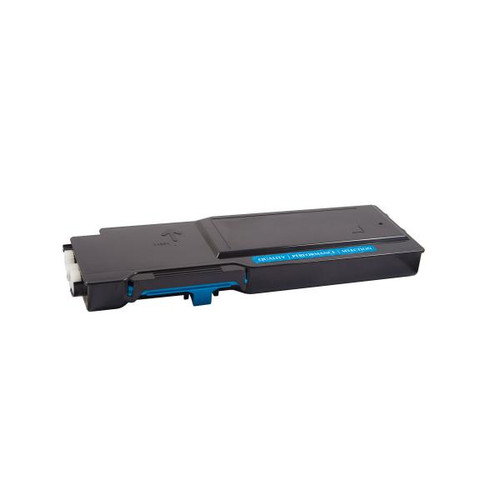 High Yield Cyan Toner Cartridge for Dell C3760-1