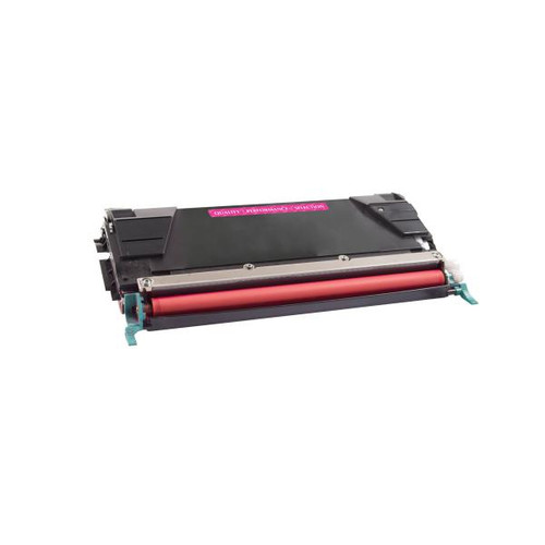 High Yield Magenta Toner Cartridge for Lexmark C736/X736/X738-1