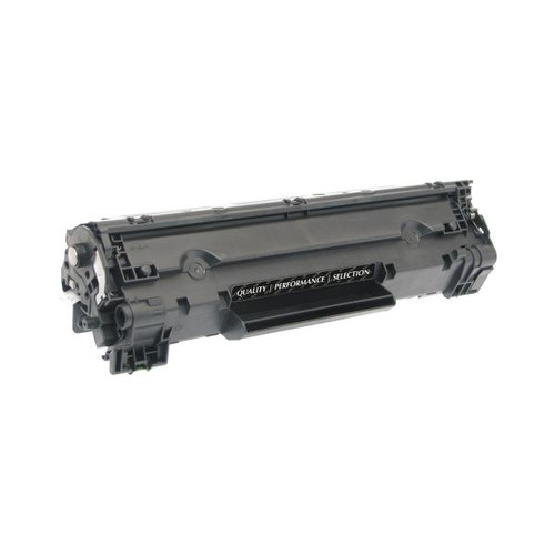 Extended Yield Toner Cartridge for HP CF283X-1