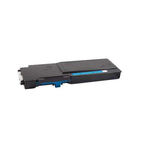 High Yield Cyan Toner Cartridge for Dell C2660-1