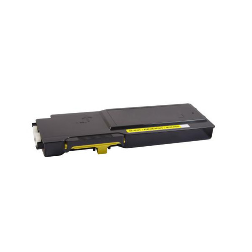 High Yield Yellow Toner Cartridge for Dell C2660-1
