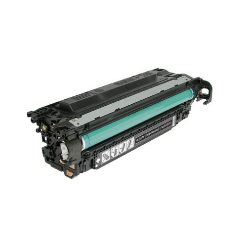 Extended Yield Black Toner Cartridge for HP CE400X-1