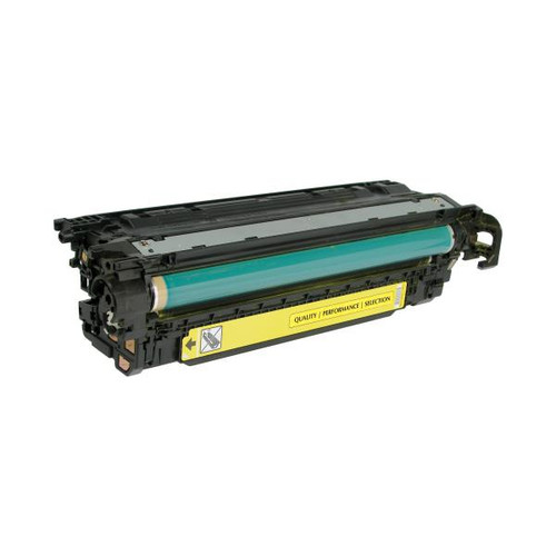 Extended Yield Yellow Toner Cartridge for HP CE402A-1
