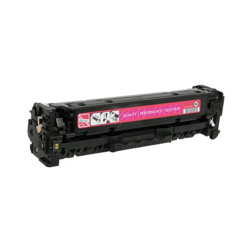 Extended Yield Magenta Toner Cartridge for HP CC533A-1