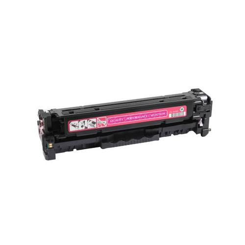 Extended Yield Magenta Toner Cartridge for HP CF383A-1