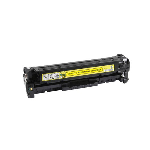 Extended Yield Yellow Toner Cartridge for HP CF382A-1