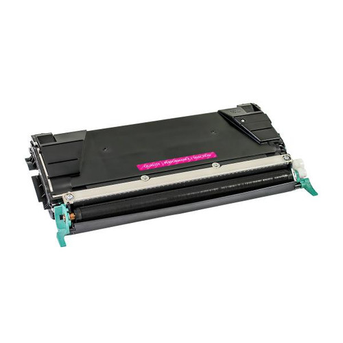 Magenta Toner Cartridge for Lexmark C746/C748-1