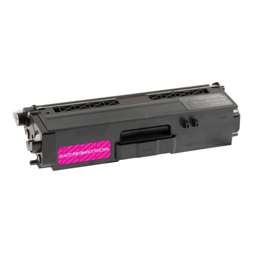 Super High Yield Magenta Toner Cartridge for Brother TN339-1