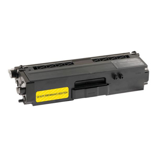 Super High Yield Yellow Toner Cartridge for Brother TN339-1