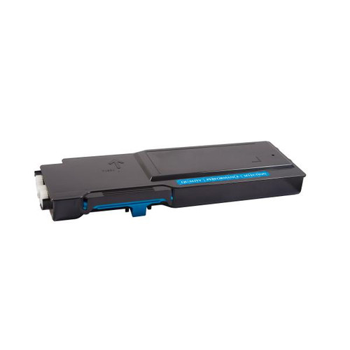 Cyan Toner Cartridge for Xerox 106R02744-1