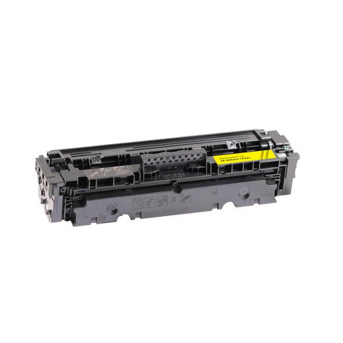 Yellow Toner Cartridge (Reused OEM Chip) for HP 414A (W2022A)-1
