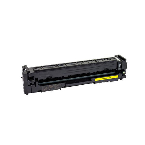Yellow Toner Cartridge (Reused OEM Chip) for HP 206A (W2112A)-1