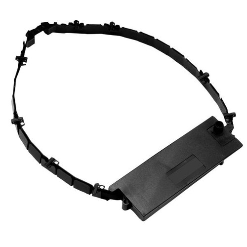 Black Printer Ribbon for IBM 1040440 (EA)-1