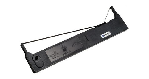 Black Printer Ribbon for Epson 8766 (EA)-1