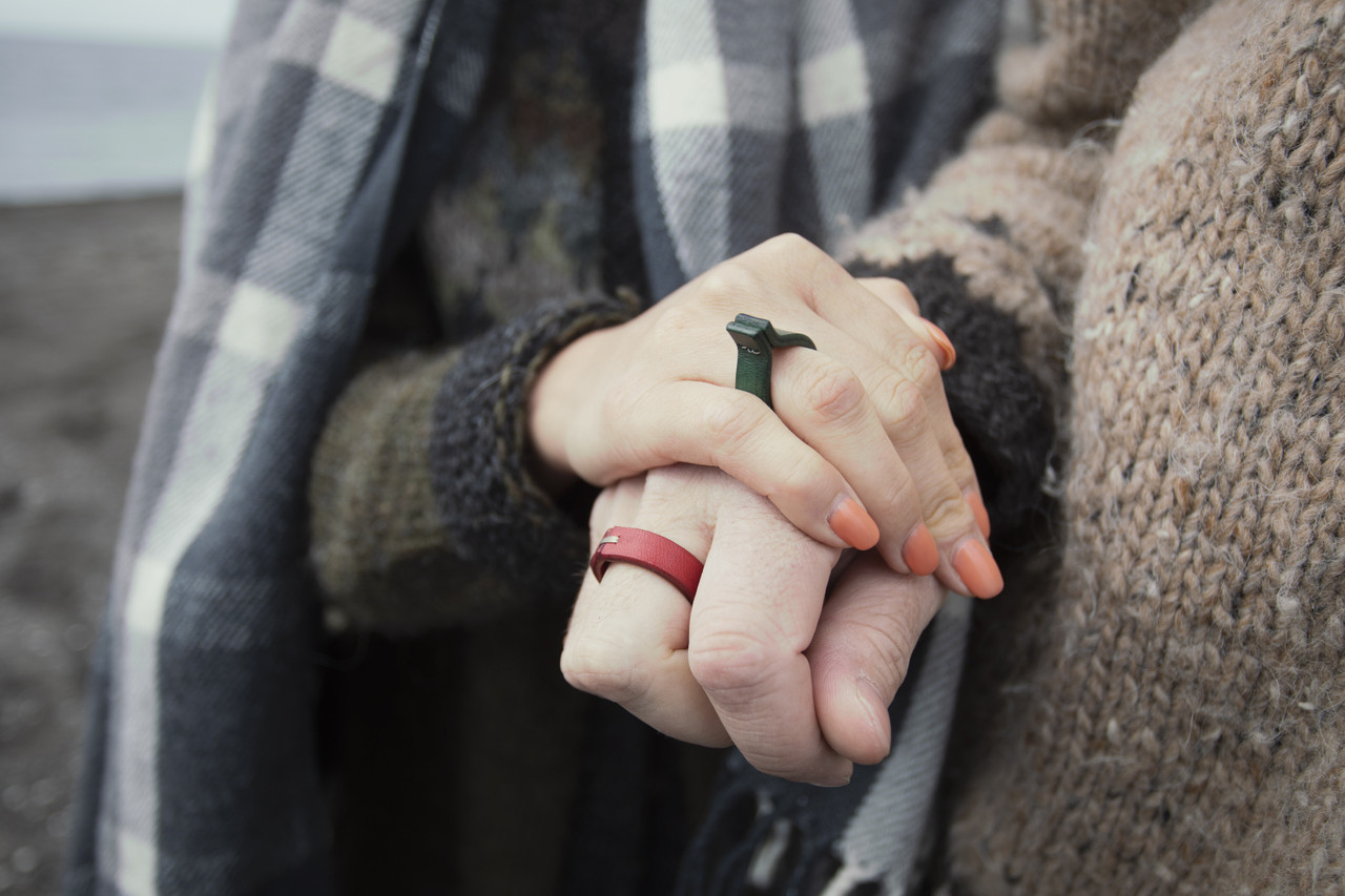 Jewelry & Leather Accessories