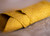 Salmon fish leather - Yellow