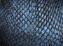 Genuine Icelandic Salmon Fish Leather - Aquamarine