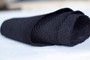 Fish skin - Black