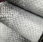 Fish leather- Natural Grey