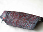 Fish leather- Lava & Glacier