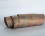 Genuine Icelandic Salmon Fish Leather - Lax mint