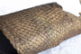 Genuine Icelandic Salmon Fish Leather - Copper