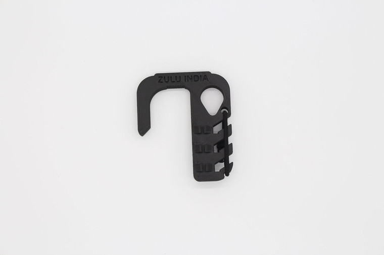 ZI Rescue Drip Hook - Forged Carbon Fiber