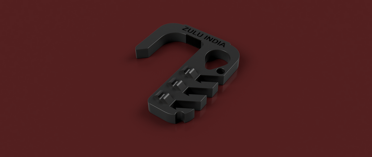 Copy of ZI Rescue Drip Hook - Disposable 3 Pack