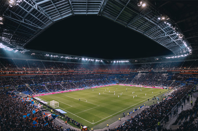 Stadium and Sports Lights