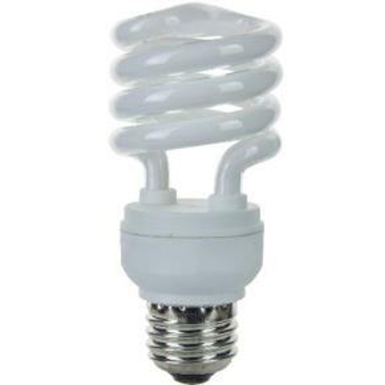 Spiral Shaped Light Bulbs